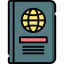 Passport icon 64x64