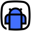 Андроиды иконка 64x64