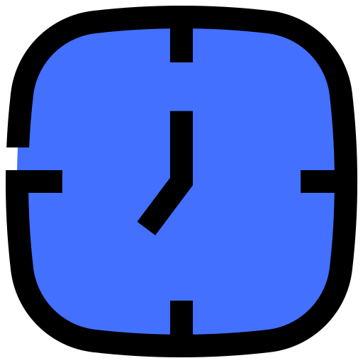 Clock icon
