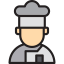 Cooker icon 64x64