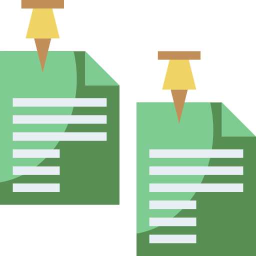 Files and folders icône