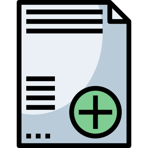 Addition icon