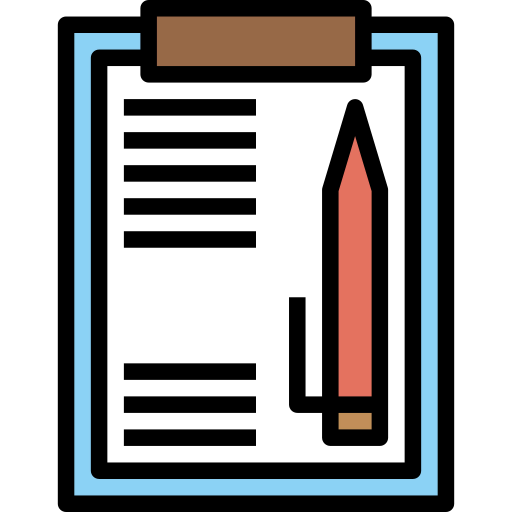 Clipboard 图标