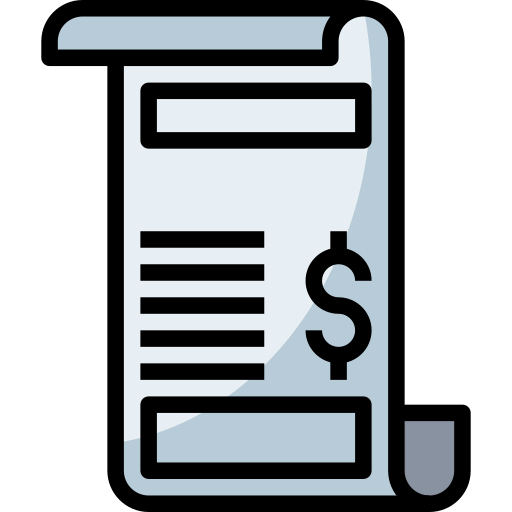 Bill icon