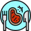 Steak icon 64x64