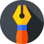 Pen tool icon 64x64