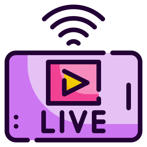 Live icon