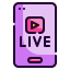 Live icon 64x64