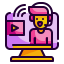 Teacher Symbol 64x64