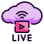 Cloud Symbol 64x64