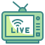 Tv Symbol 64x64