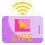 Live biểu tượng 64x64