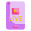 Live іконка 64x64