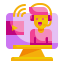 Teacher icon 64x64