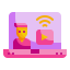Laptop icon 64x64