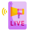 Megaphone icon 64x64