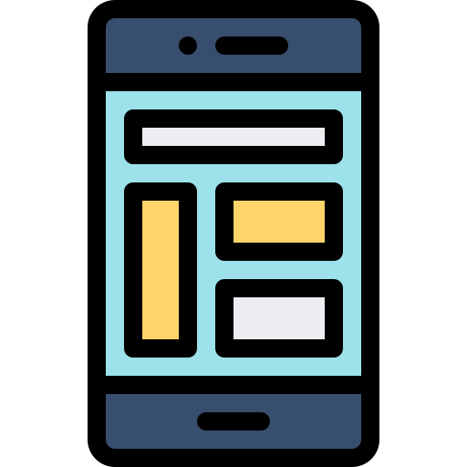 Web design アイコン