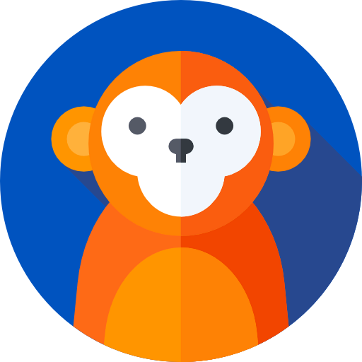 Monkey icon