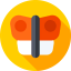 Butterfly icon 64x64