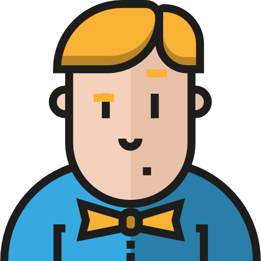 Nerd icon