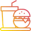 Burger icon 64x64