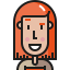 Woman icon 64x64