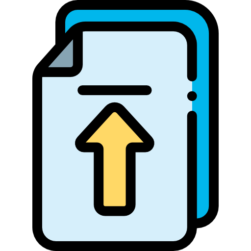 Upload icon