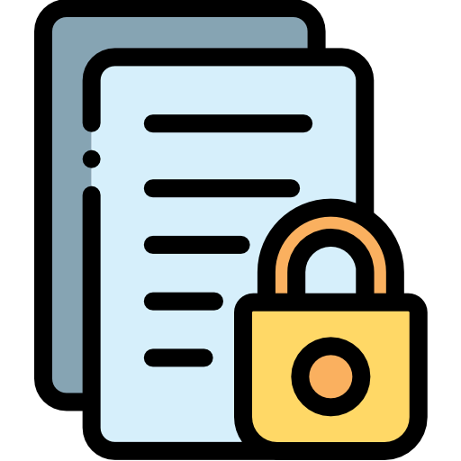 Encrpyted file icon