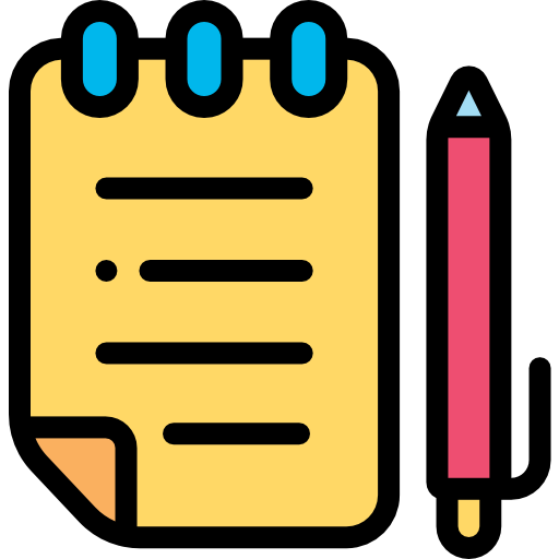 Notebook 图标