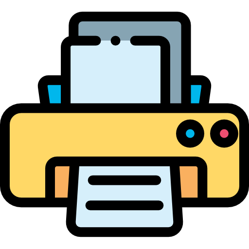 Printer icon