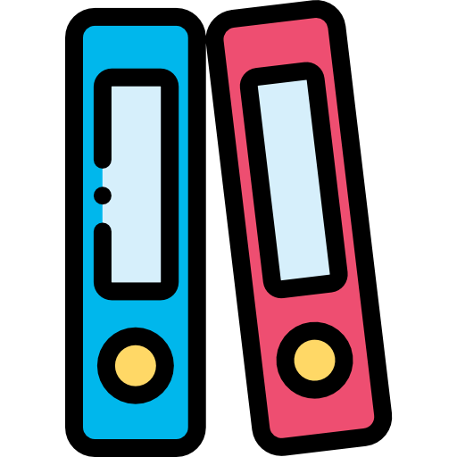Binders icon