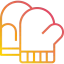 Oven glove icon 64x64