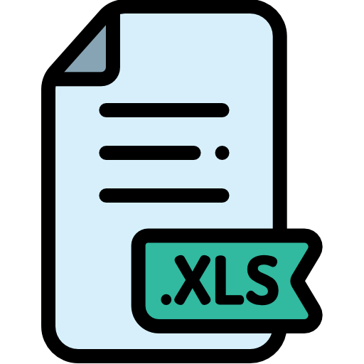 Xls 图标