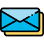 Mails icon 64x64