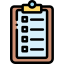 Clipboard ícono 64x64