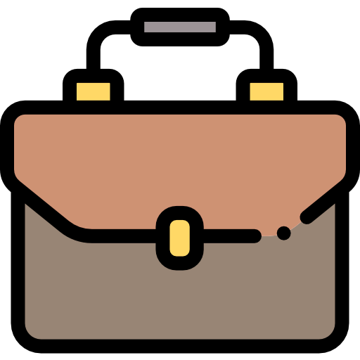 Briefcase icon