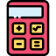 Calculator ícono 64x64