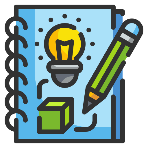 Sketchbook biểu tượng