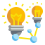 Idea bulb 图标 64x64