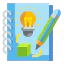 Sketchbook icon 64x64