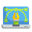 Vector icon 64x64