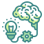 Мозговой штурм иконка 64x64