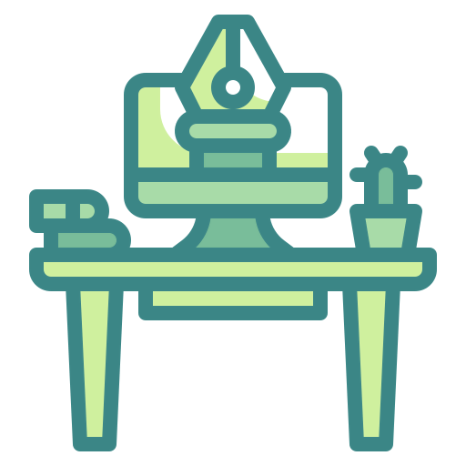 Work table icon
