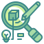 Magnifying icon 64x64