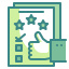Evaluate アイコン 64x64