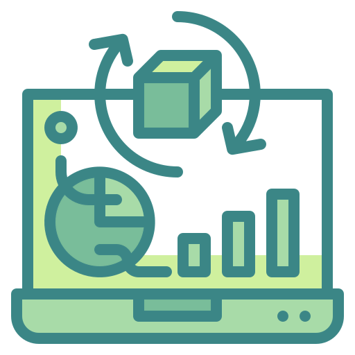Graph icon