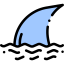 Shark icon 64x64
