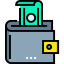 Wallet icon 64x64