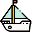 Sailing icon 64x64