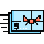 Gift card ícono 64x64